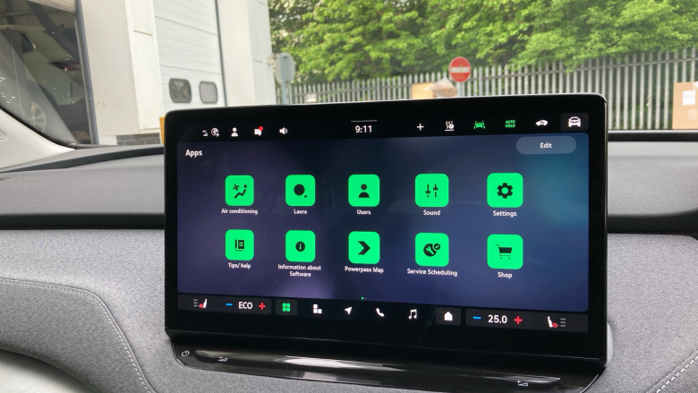 Skoda Enyaq 210kW 85 SE L 82kWh 5dr Auto Electric Estate